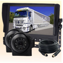 Peak Backup Camera with Waterproof RV Backup Camera